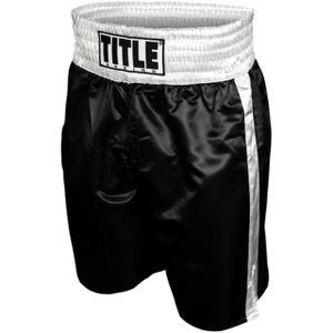 Boxing Competition Apparel